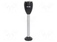 Module: base; IP66; SL7; Colour: black; -30÷60°C; signalling column EATON ELECTRIC