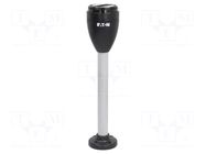 Module: base; IP66; SL7; Colour: black; -30÷60°C; signalling column EATON ELECTRIC