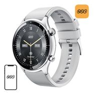 S7 smartwatch (silver), QCY