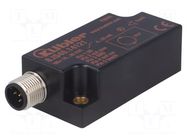 Sensor: tilt; 0÷360°; M12 male; 1- axis; -30÷70°C; 10÷30VDC; IP68 KÜBLER