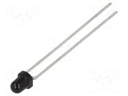 Phototransistor; THT; 3mm; λp max: 925nm; 70V; 60°; λd: 875÷1000nm VISHAY