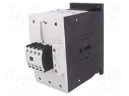 Contactor: 3-pole; NO x3; Auxiliary contacts: NC x2,NO x2; 230VAC EATON ELECTRIC