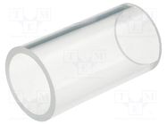 Glass tube; for desoldering; 4pcs. WELLER