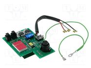 Control board; for soldering station WELLER