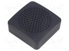 Speaker module; CLEO35A,CLEO50; 63x63x23.8mm; CleO Series BRIDGETEK