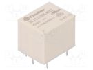 Relay: electromagnetic; SPDT; Ucoil: 6VDC; 15A; 10A/250VAC; PCB FINDER