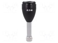 Module: base; IP66; SL7; Colour: black; -30÷60°C; signalling column EATON ELECTRIC