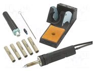 80W; Station: desoldering iron WELLER