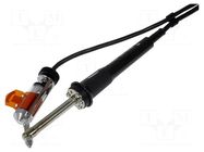 80W; Station: desoldering iron WELLER