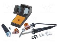 80W; Station: desoldering iron WELLER