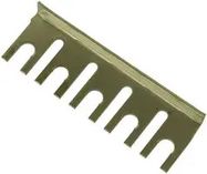 TERMINAL BLOCK JUMPER, 5WAY, 9.5MM