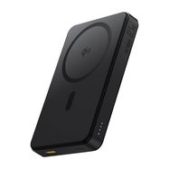 Baseus Airpow2 Qi2 magnetic powerbank 10000mAh 22.5W (black), Baseus