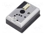 Sensor: dust; Usup: 5VDC; -10÷65°C; GP2Y; 46x30x17.6mm; 20mA SHARP