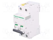 Circuit breaker; 400VAC; Inom: 32A; Poles: 1+N; Charact: B; 6kA; IP20 SCHNEIDER ELECTRIC