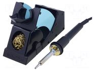 Soldering iron; for soldering station WELLER