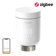 ZigBee thermostatic head IMOU IOT-TRV1-EU + 6 adapters, IMOU