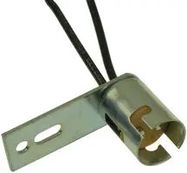 LAMP HOLDER, CANDELABRA BAYONET, CANDELABRA BAYONET LAMPS