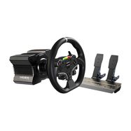 Gaming set - R5 base + ES steering wheel + SRP-Lite pedals + clamps Moza Racing R5 RS20 (PC), Moza Racing