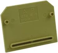 END PLATE, 1.5MMW, SAK SERIES