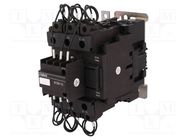 Contactor: 3-pole; for DIN rail mounting; Uoper: 240VAC,440VAC ISKRA