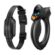 Rojeco PD800 electric bark collar (Black), Rojeco