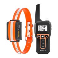 Rojeco 1000m electric bark collar PD529 (Orange), Rojeco