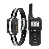 Rojeco 1000m electric bark collar PD529 (Black), Rojeco
