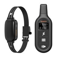 Rojeco 1000M PD521 Electric Barking Collar (Black), Rojeco