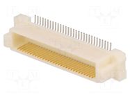 Connector: PCB to PCB; socket; male; PIN: 60; FunctionMAX; vertical HIROSE