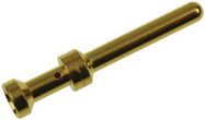 CONNECTOR CONTACT, MALE, 18AWG, CRIMP