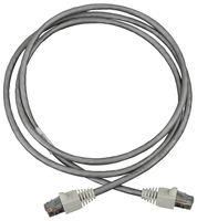 PATCH CORD, RJ45, 5FT, GREY