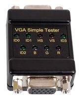 CABLE TESTER, VGA IN LINE SIGNAL