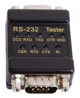 CABLE TESTER, DB9/RS232 MINI