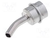 Nozzle: hot air; 6mm; for soldering station WELLER