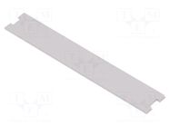 Internal panel; grey ITALTRONIC