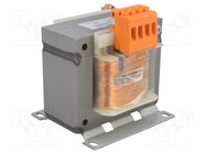 Transformer: mains; 200VA; 400VAC; 230V; Leads: terminal block INDEL