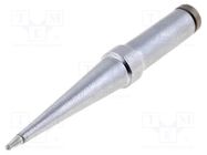 Tip; conical; 0.8mm; 425°C; for  soldering iron WELLER