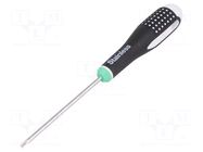 Screwdriver: standard; Torx®; TX20; Blade length: 100mm BAHCO