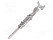 Contact; male; 1.5mm System; tinned; 0.5÷1mm2; tape; crimped TE Connectivity