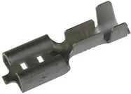 TERMINAL, FEMALE DISCONNECT 6.35MM CRIMP