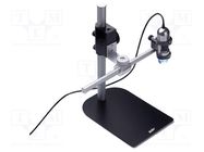 Kit: digital camera / microscope; L: 100mm; Power supply: USB WELLER