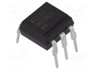Optotriac; 5kV; Uout: 400V; without zero voltage crossing driver LITEON