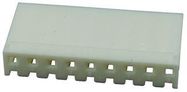 WIRE-BOARD CONNECTOR RECEPTACLE, 9 POSITION, 3.96MM