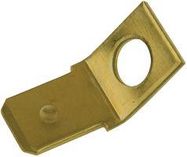 TERMINAL, MALE DISCONNECT, 0.25IN, SCREW