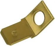 TERMINAL, MALE DISCONNECT, 0.25IN, SCREW