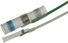 TERMINAL, SOLDER SLEEVE, 4.5MM, CLEAR