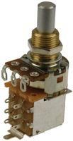 ROTARY POTENTIOMETER, 17MM, PLAIN SHAFT