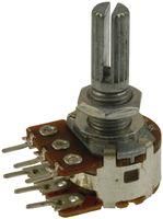 ROTARY POTENTIOMETER, 5KOHM, 17MM, ┬▒20%