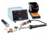 Station: desoldering; 95W; 50÷450°C; 230VAC WELLER