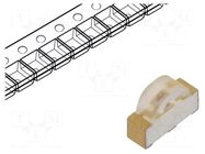 LED; red; SMD; 1208; 2.8÷5.1mcd; 2÷2.6VDC; 3x2x1mm; 115°; 20mA; 65mW BROADCOM (AVAGO)